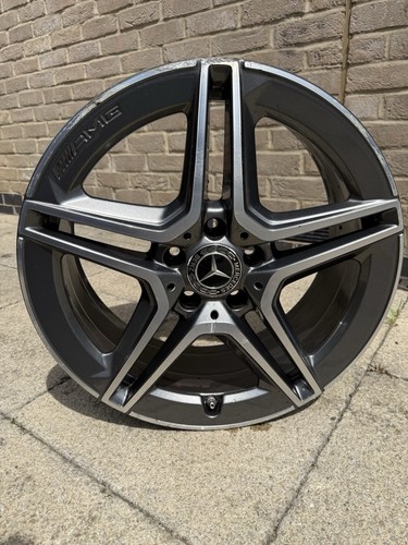 Genuine mercedes benz amg - genuine, mercedes-benz