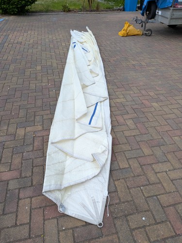 Genoa sanders sails - genoa,