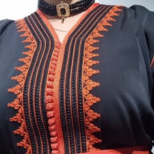 Moroccan Kaftan Dress Women