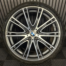 1X 20'' GENUINE BMW 5 SERIES
