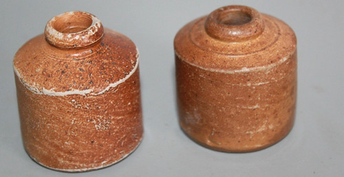 Antique stoneware ink - antique,