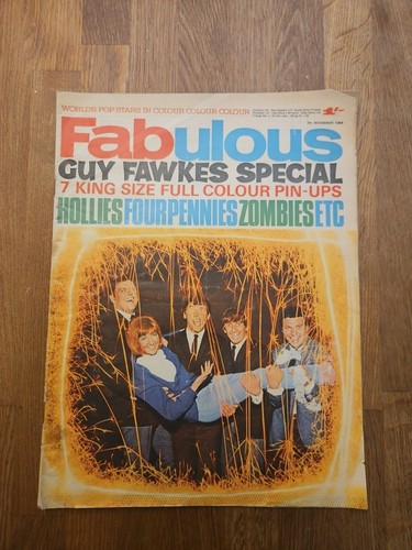 Fabulous magazine november - fabulous,
