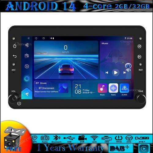 Android head unit radio - unit,