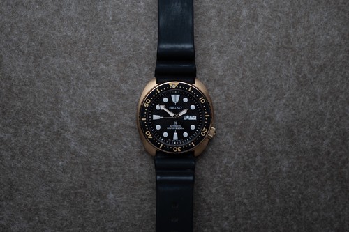 Seiko prospex turtle - seiko,