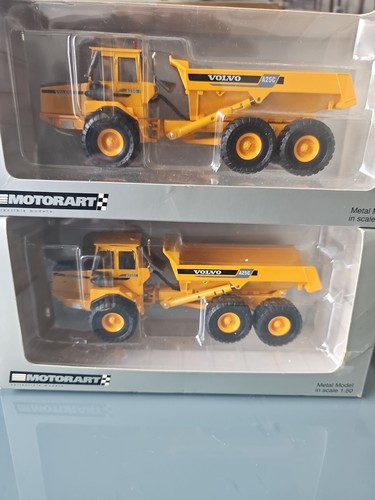 Motorart volvo a25c tipping - motorart,
