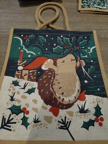 Seasalt jute tote bag - seasalt,