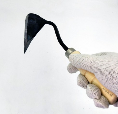 Korean traditional hoe - traditional, hoe,
