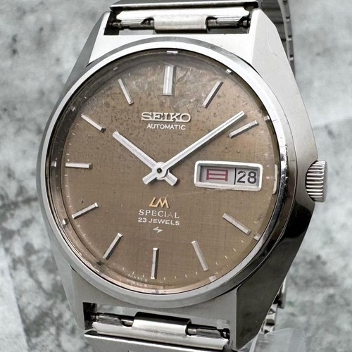 Seiko lord matic special - seiko,