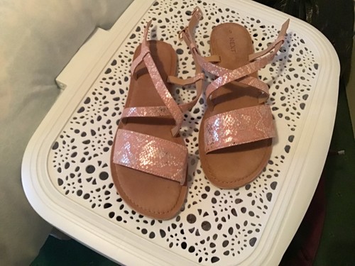 Next girls sandals - girls,