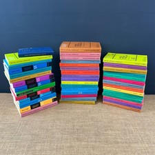 HUGE BUNDLE OF 44 X BNF BRITISH NATIONAL FORMULARY BRITISH MEDICAL BOOKS 80s-00s