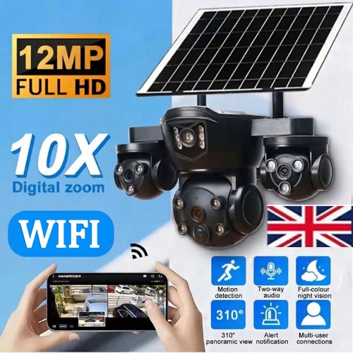 Solar camera wifi - camera,