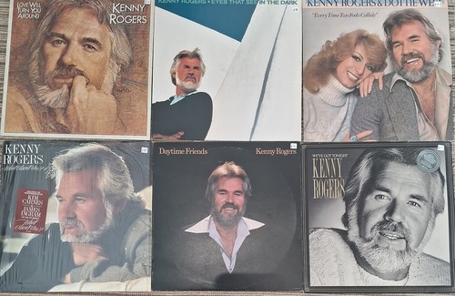 Kenny rogers collection - kenny,
