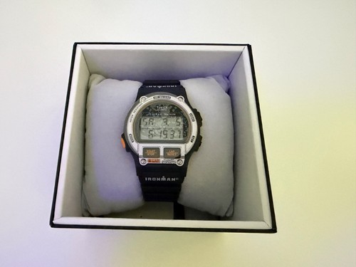 Timex ironman lap tw5m57600 - 8-lap,