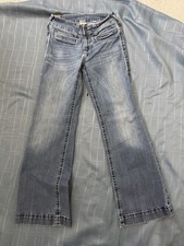 Ariat Jeans Mid-rise size 8