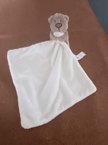 Asda george teddy bear cream - bear,