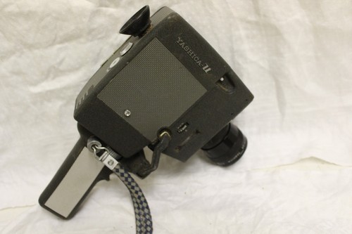 Vintage yashica matic cine - vintage,