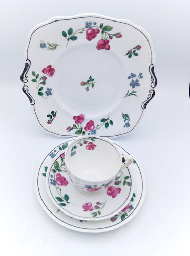 Paragon cake plate - plate, &