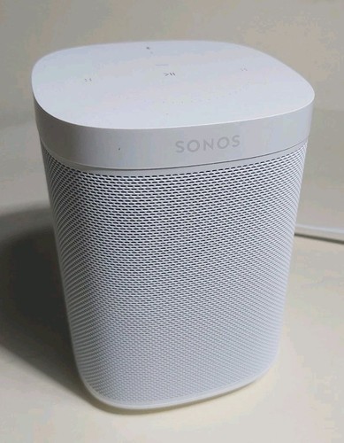 Sonos one gen - gen, alexa