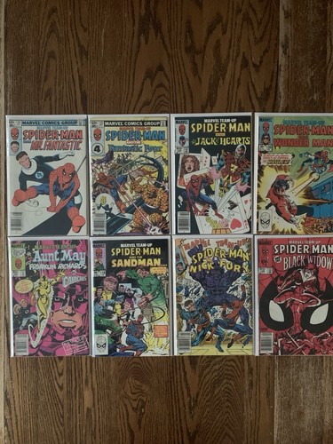 Marvel team lot - team-up, of