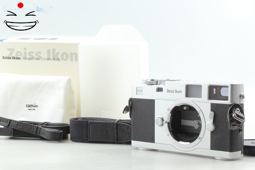 Mint box zeiss ikon zm - [mint,
