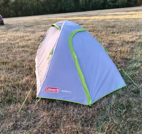 Coleman darwin tent 2 - coleman,