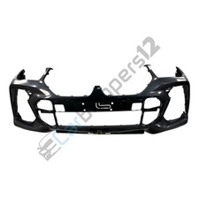 BMW X6 M-SPORT 2019-ON FRONT BUMPER 51118069942