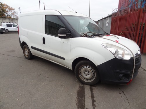Vauxhall combo wing - combo, drivers