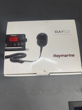 Raymarine RAY53 VHF Radio, part number: E70524R