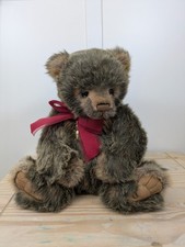 Charlie Bears 'Clinton' Secret