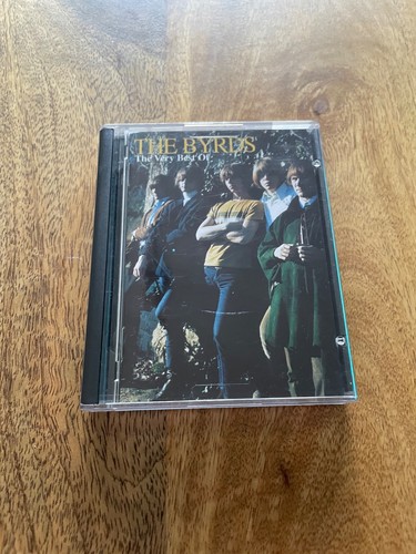 The byrds very best - very,