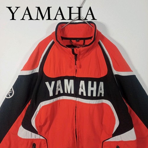 Yamaha racing jacket red - jacket, m