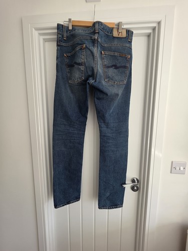 Nudie jeans fearless - nudie,