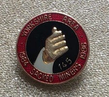 Yorkshire Sacked Miners