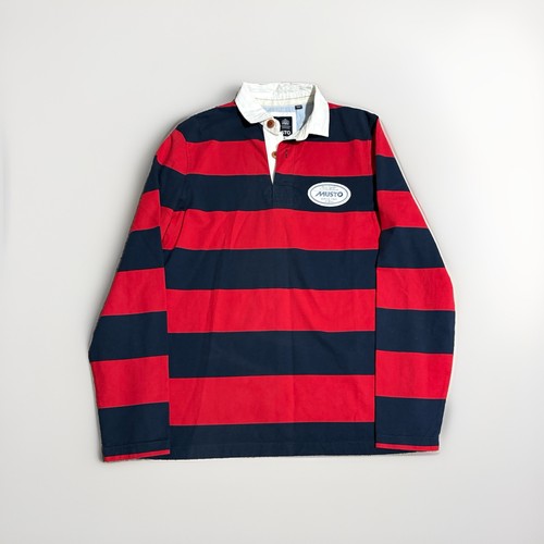 Musto mens striped rugby - musto,