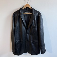 Ben Sherman Leather Jacket