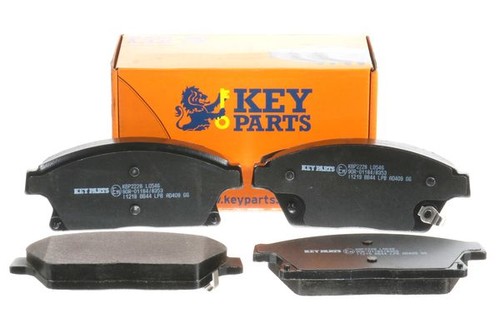 Key parts front rear - parts, &