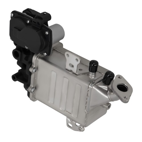 Egr valve cooler module for - module,