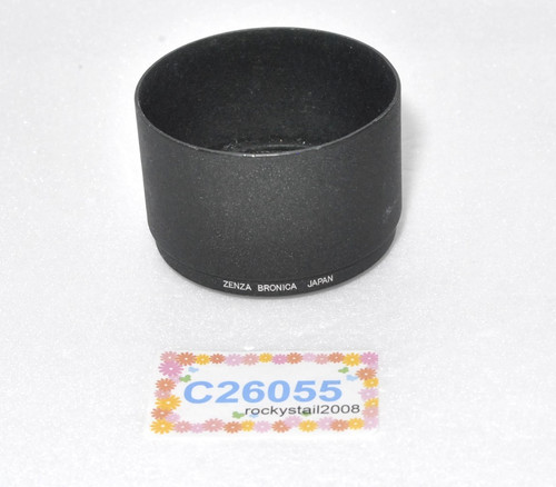Zenza bronica metal lens hood - bronica,