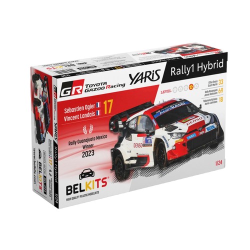 Belkits 026 toyota - belkits, yaris