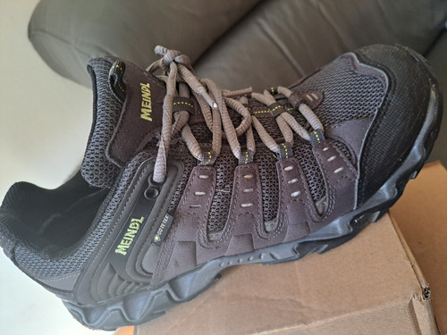 Meindl mens respond gtx shoes - mens,