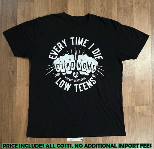 Every time die band - every,