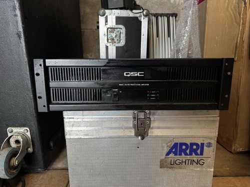 Qsc 2400watt professional - 2400watt,