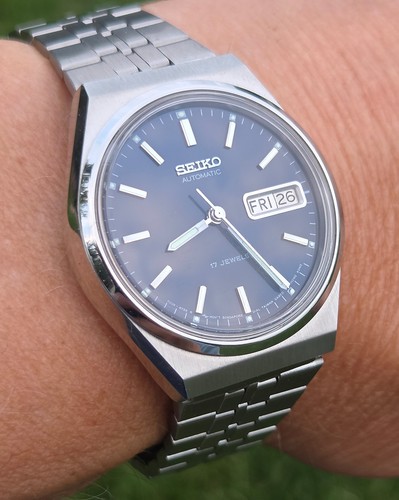 1988 seiko 7009 - 5, men's