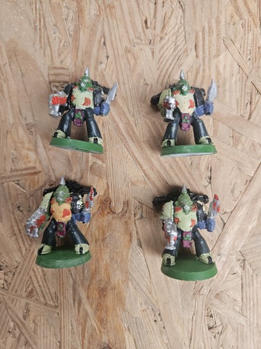 Warhammer 40k classic monopose - 40k,