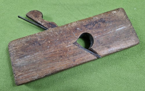 Vintage merks wooden jointer - g.merks,