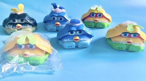 Mcdonalds furby shelby - furby,