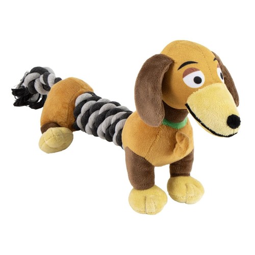 Toy story slinky dog rope - story,