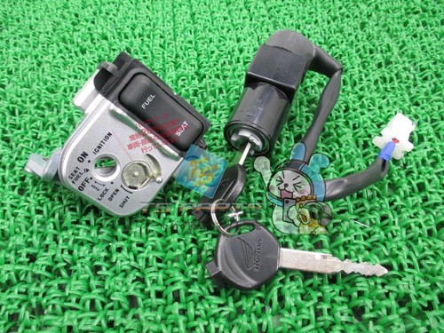 Genuine honda pcx125 key set - pcx125,