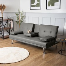 Manhattan Sofa Bed 2 Seater