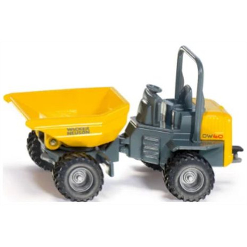 Siku scale wacker neuson - siku,